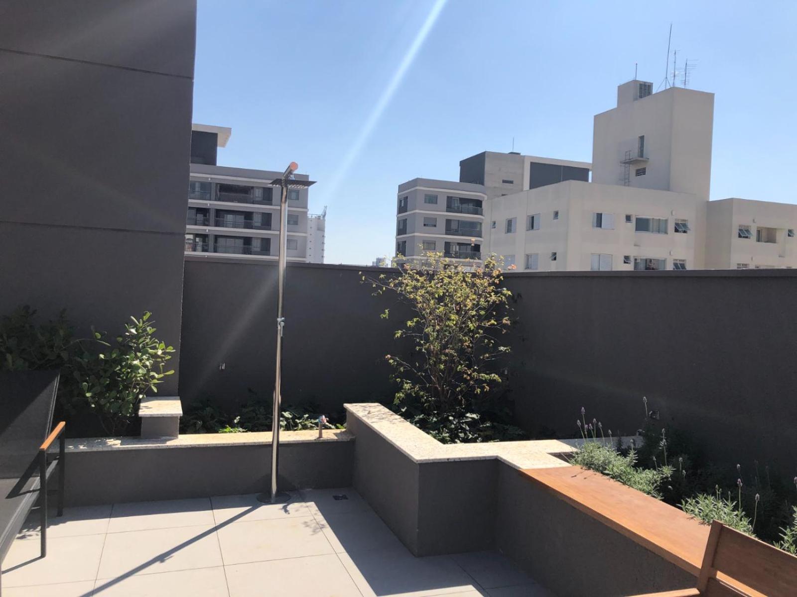 Completo Luxo Novo 810 Apartment *