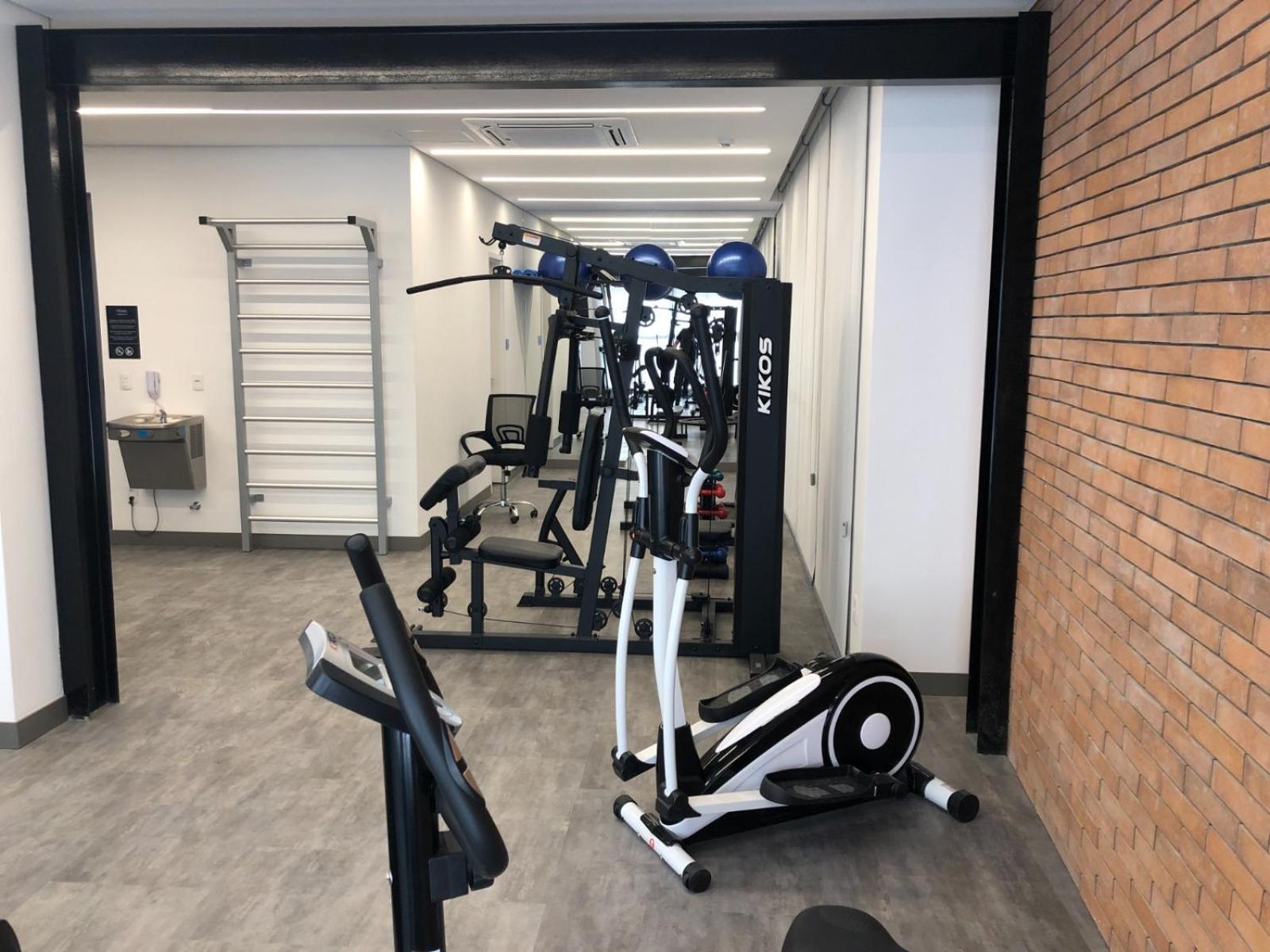 Completo Luxo Novo 810 Apartment