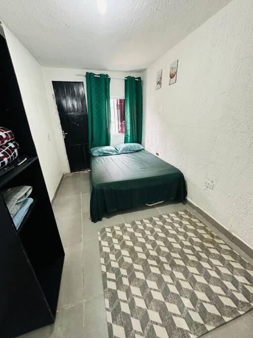 Apartment Kitnet Confortavel Mobiliada Casal Zn -cod 01 *