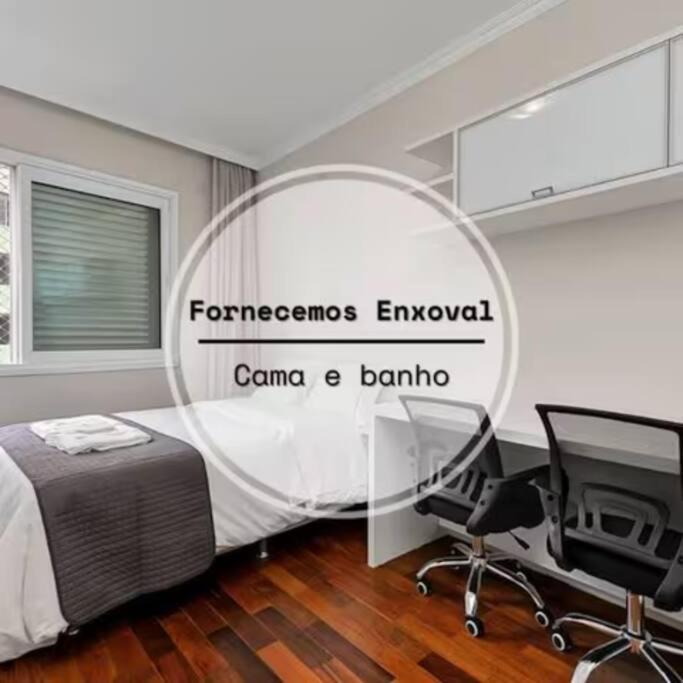 Lindo Com 3 Quartos E Sacada Na Liberdade Apartment