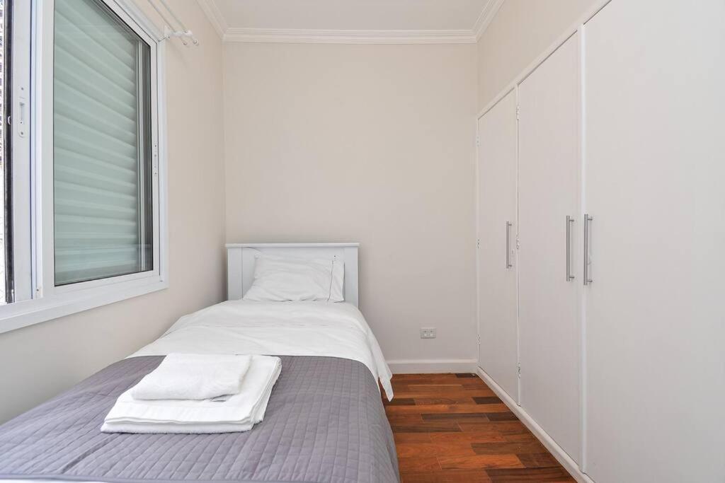 Lindo Com 3 Quartos E Sacada Na Liberdade Apartment *