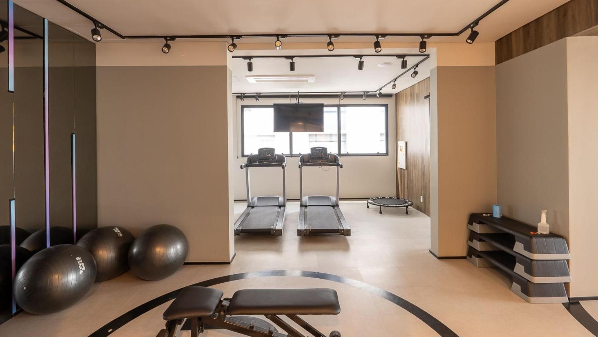 Studio No Jardim Paulista Prox A Trianon Masp Apartamento *