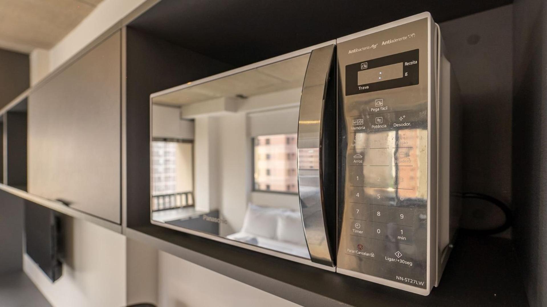 Studio No Jardim Paulista Prox A Trianon Masp *