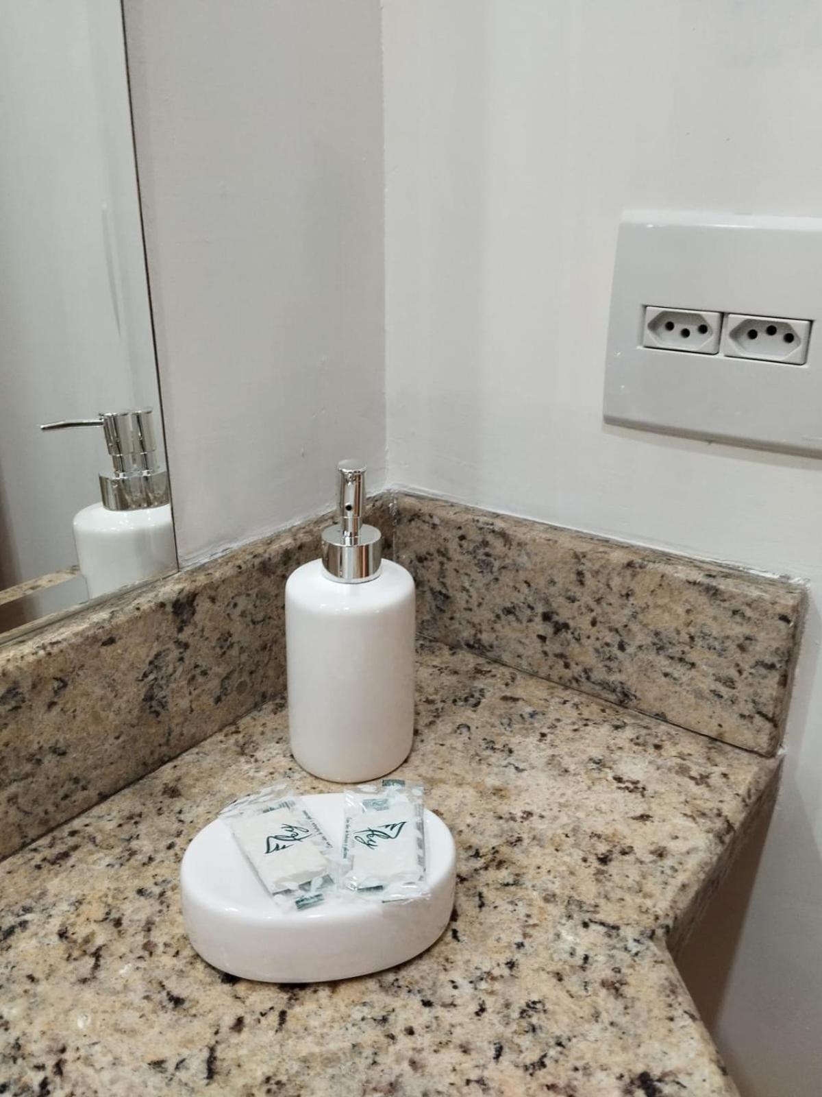 Apartamento Innside Executive Faria Lima São Paulo