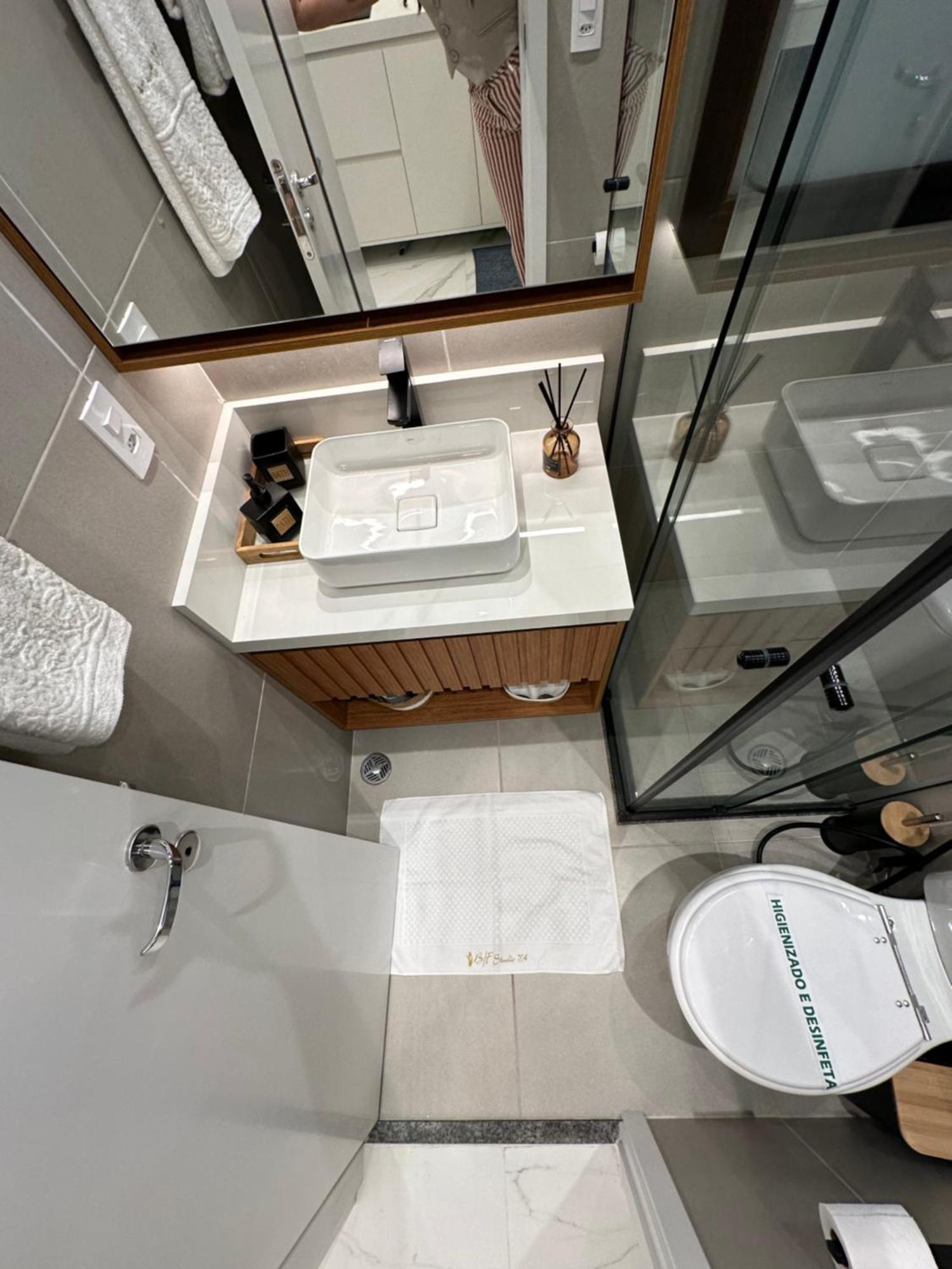 Apartamento B/f Studio 704 São Paulo