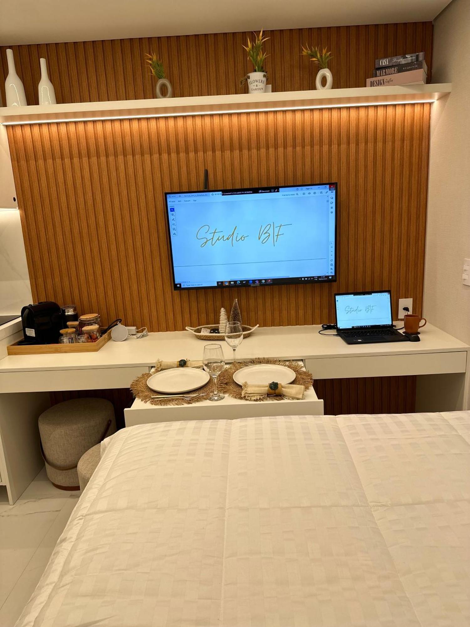 Apartamento B/f Studio 704 São Paulo