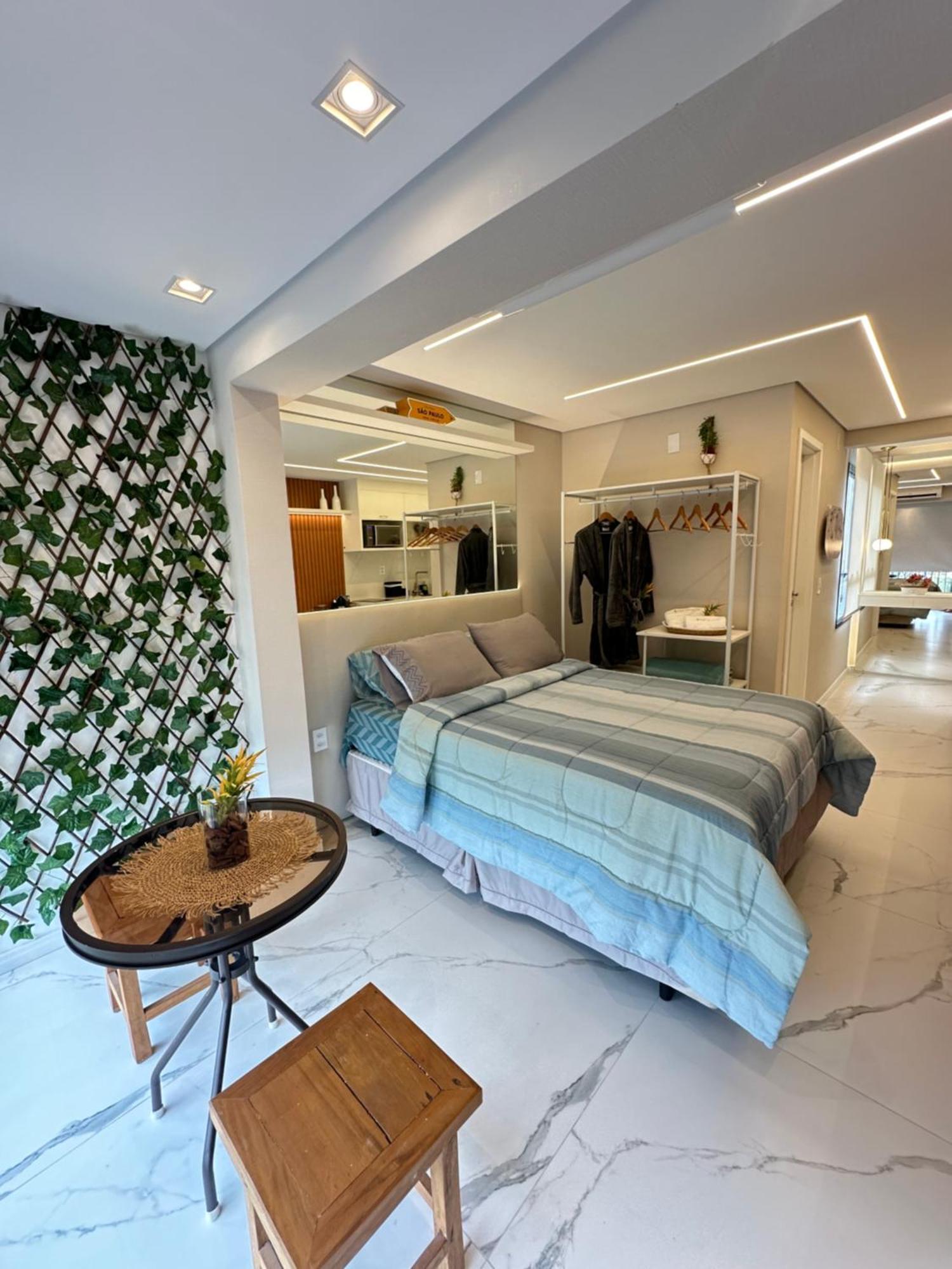 Apartamento B/f Studio 704 São Paulo