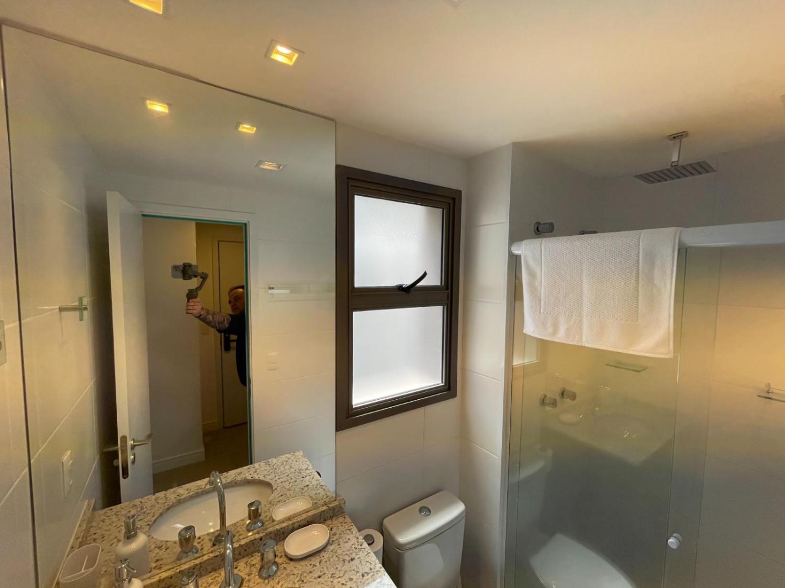 Completo Luxo Novo 810 Apartment *