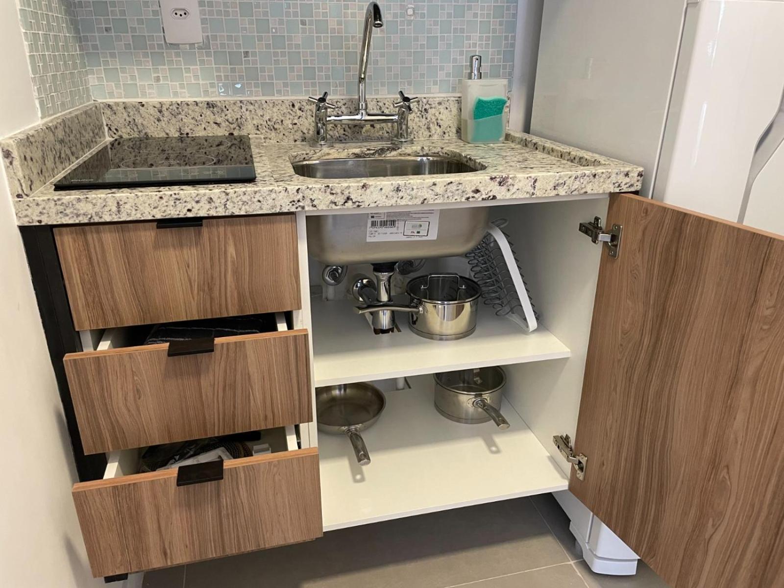 Completo Luxo Novo 810 Apartment *