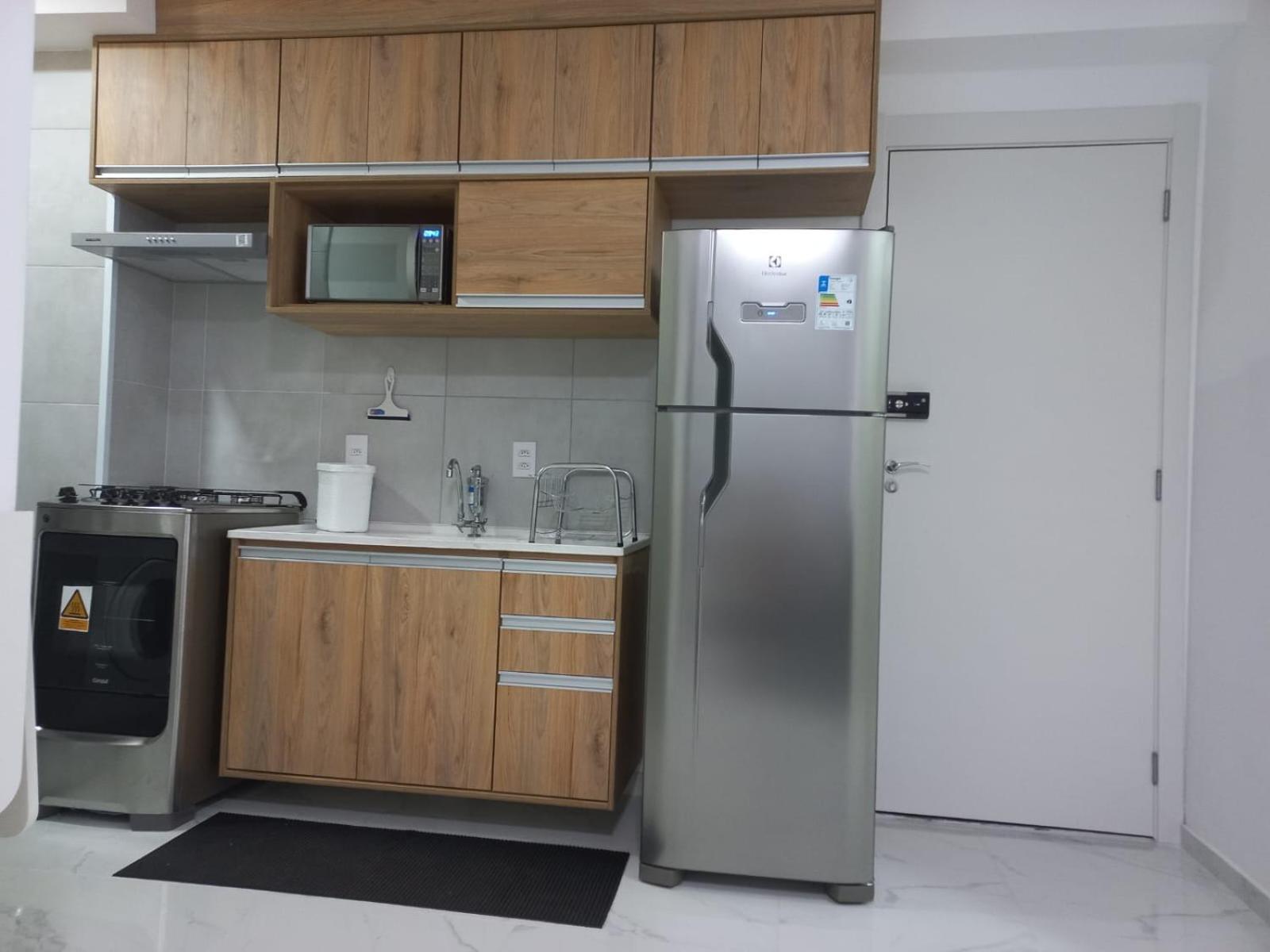 Metropolis -novo Apartamento Perto Do Allianz Park Apartment *