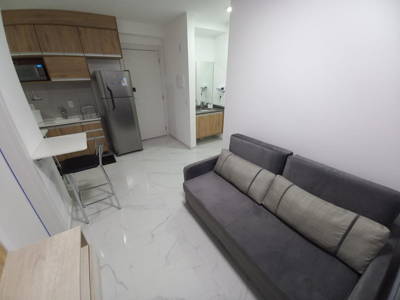 Metropolis -novo Apartamento Perto Do Allianz Park * Sao Paulo
