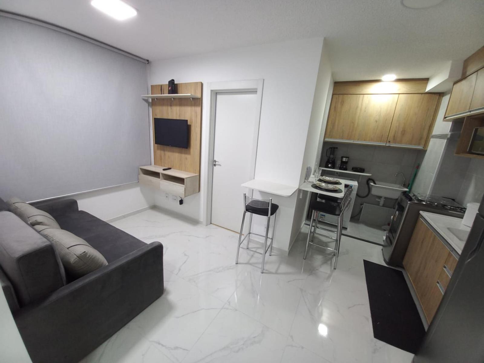 Metropolis -novo Apartamento Perto Do Allianz Park Sao Paulo