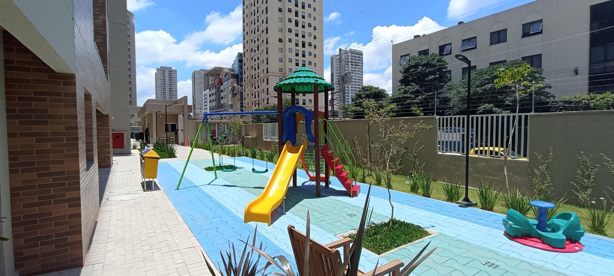 Apartment Metropolis -novo Apartamento Perto Do Allianz Park Sao Paulo