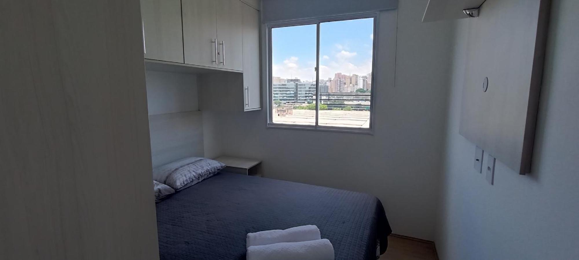 Apartment Metropolis -novo Apartamento Perto Do Allianz Park *