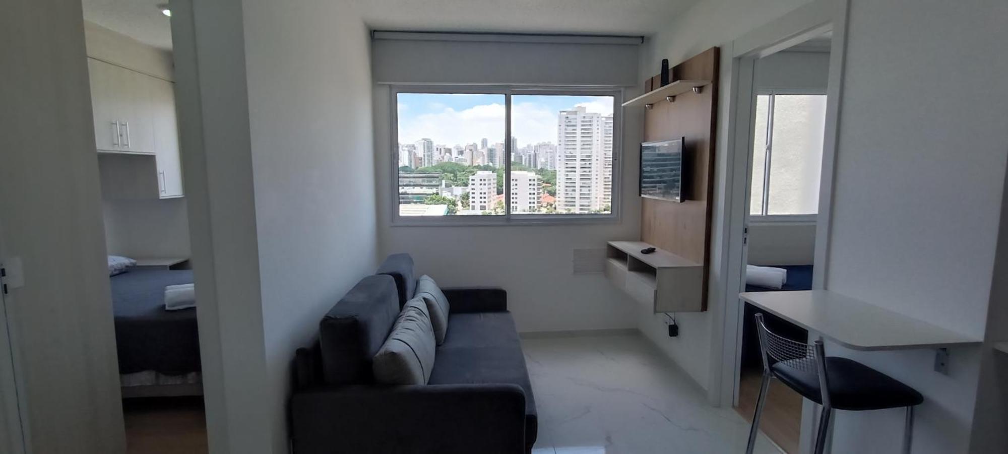 Metropolis -novo Apartamento Perto Do Allianz Park Sao Paulo