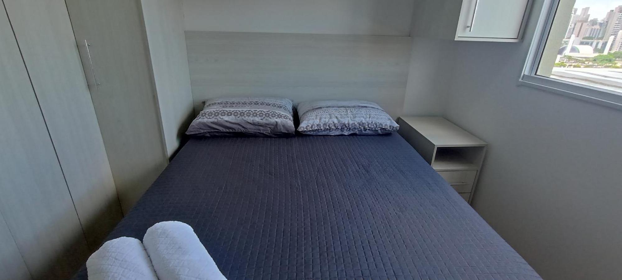 Metropolis -novo Apartamento Perto Do Allianz Park Apartment