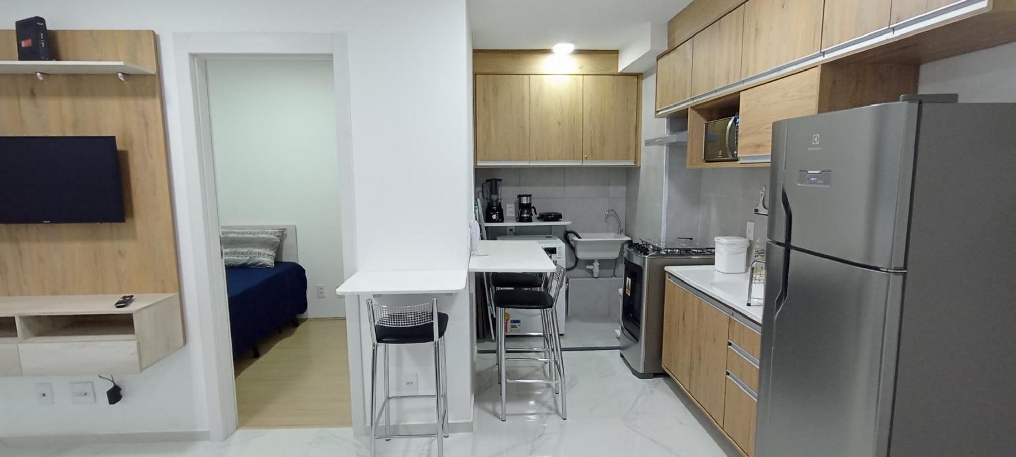 Metropolis -novo Apartamento Perto Do Allianz Park Apartment
