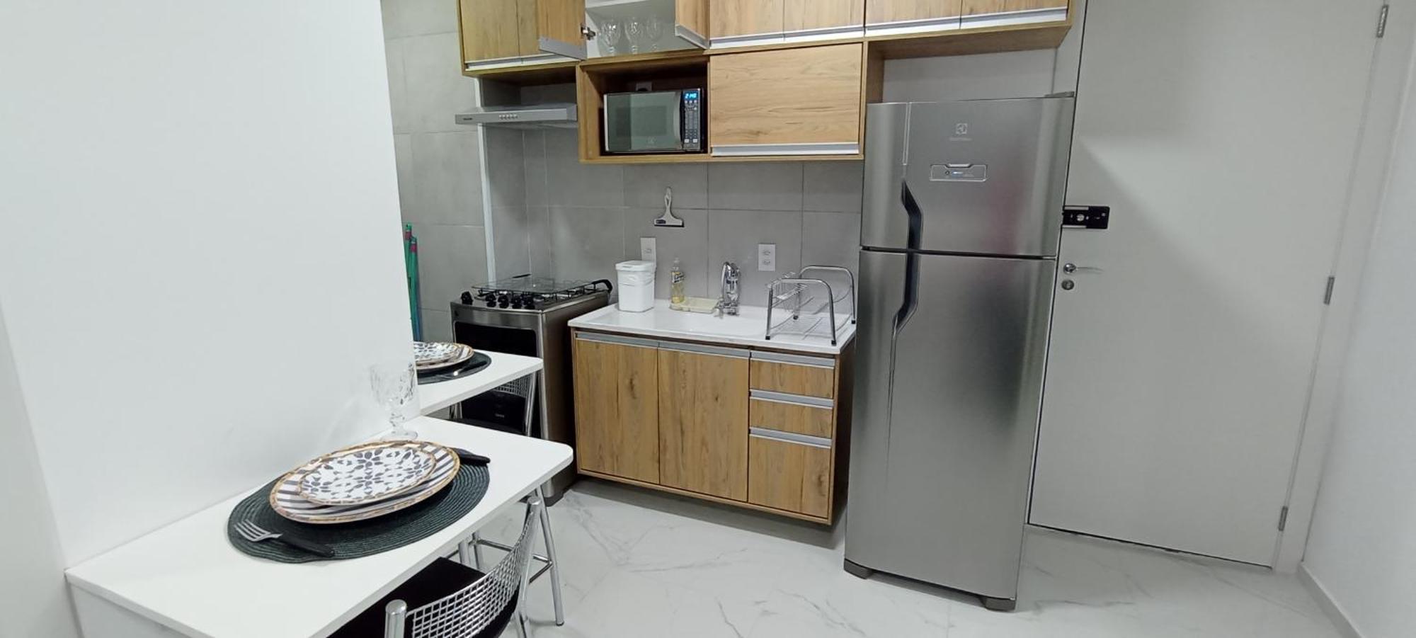 Apartment Metropolis -novo Apartamento Perto Do Allianz Park *