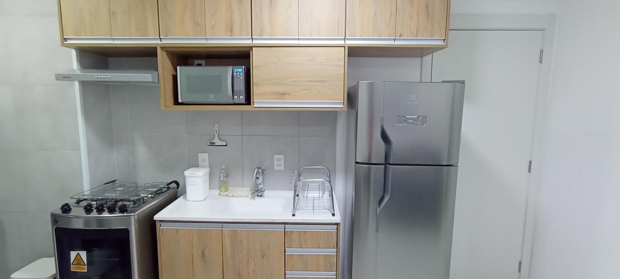 Metropolis -novo Apartamento Perto Do Allianz Park Apartment *
