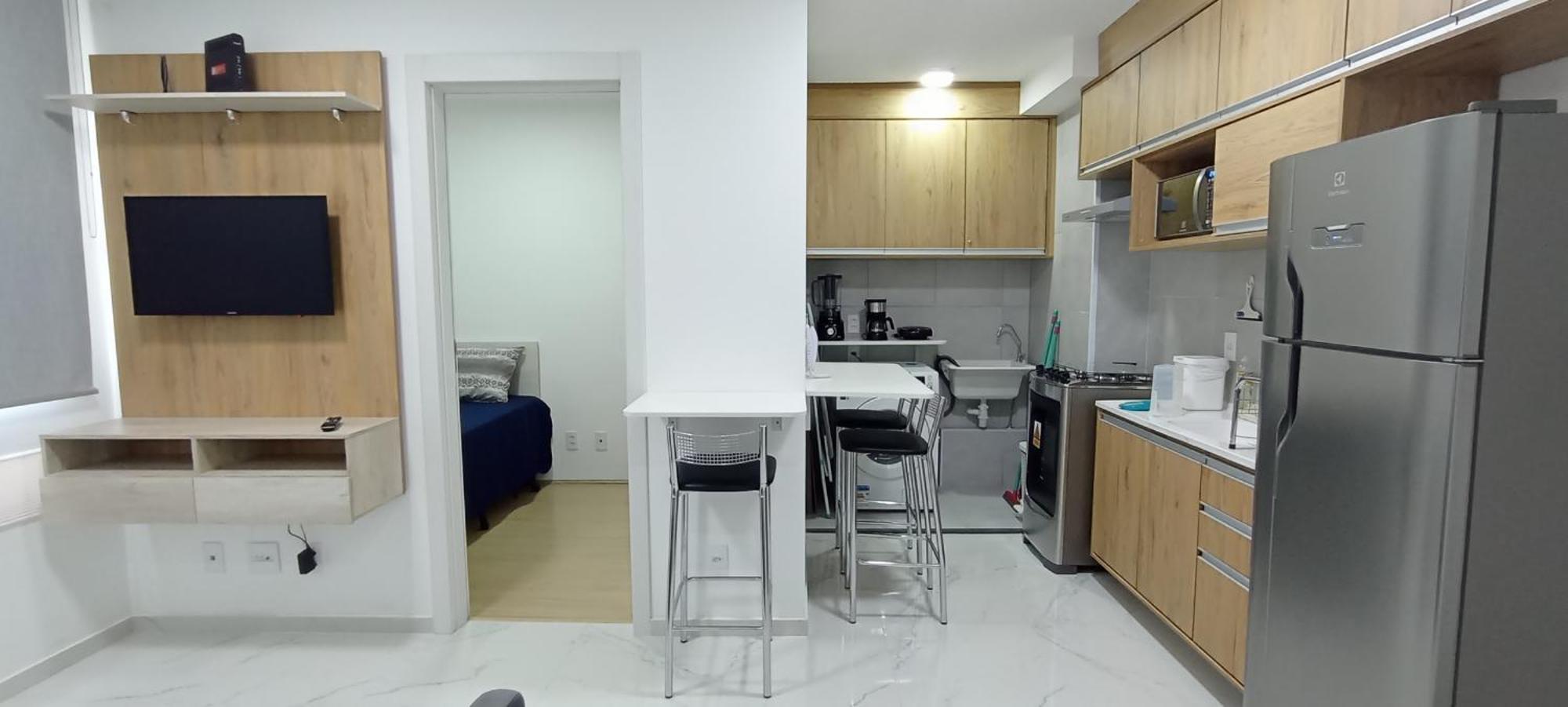 Metropolis -novo Apartamento Perto Do Allianz Park * Sao Paulo