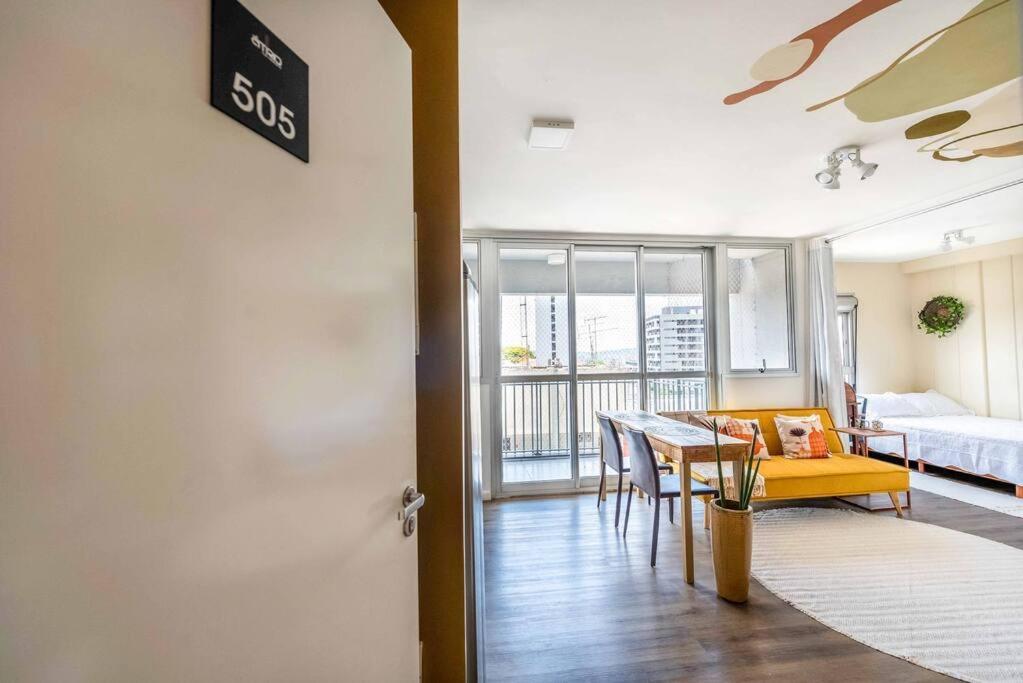 Apartamento Estudio No Atrio Madalena São Paulo
