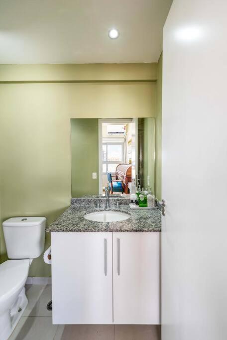 Apartamento Estudio No Atrio Madalena São Paulo