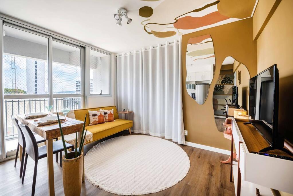 Apartamento Estudio No Atrio Madalena *