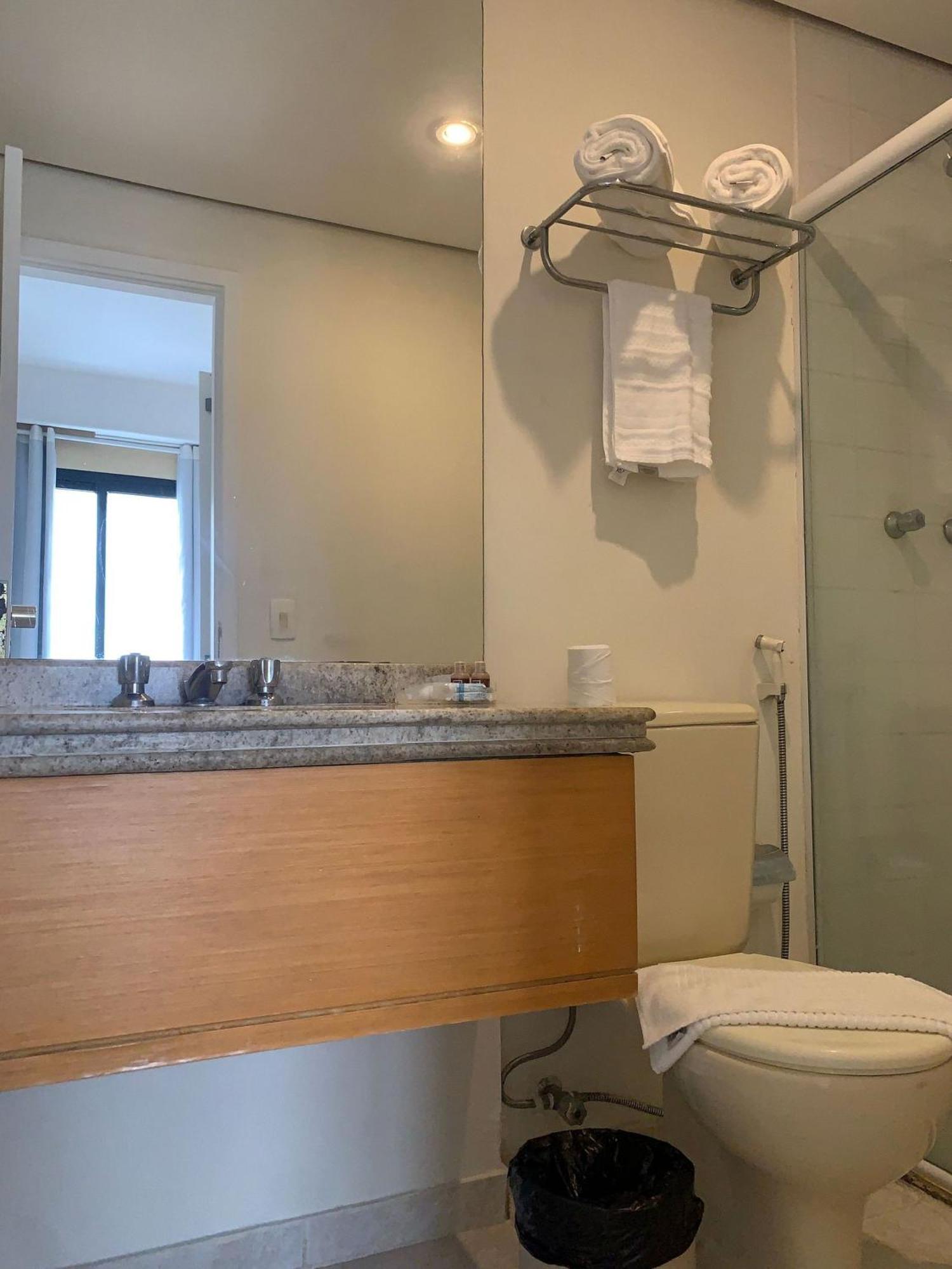 Apartamento Get A Flat 1205 Bienal - Ibirapuera São Paulo