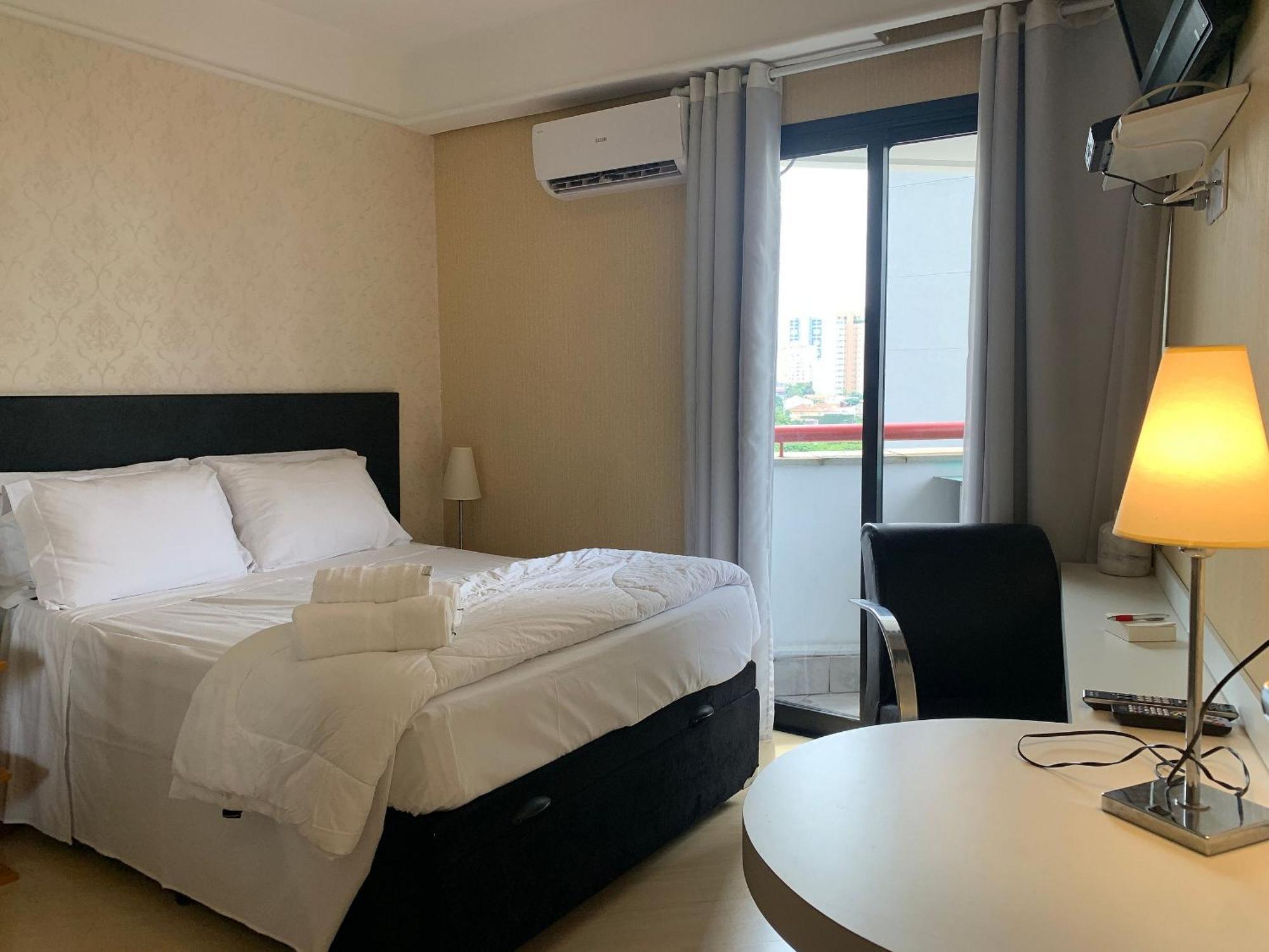 Apartamento Get A Flat 1205 Bienal - Ibirapuera