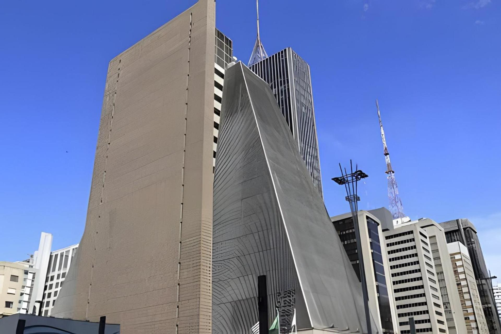 Get A Flat 2109 4 Estrelas Apartment Sao Paulo