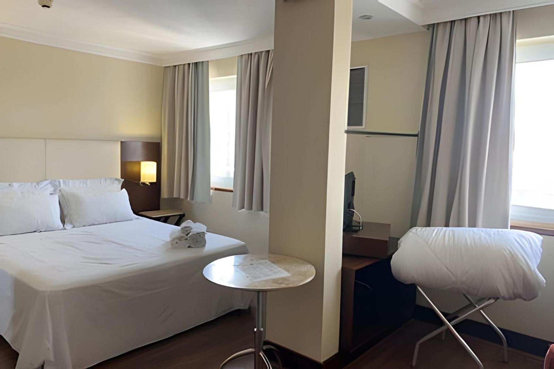 Get A Flat 2109 4 Estrelas Apartment