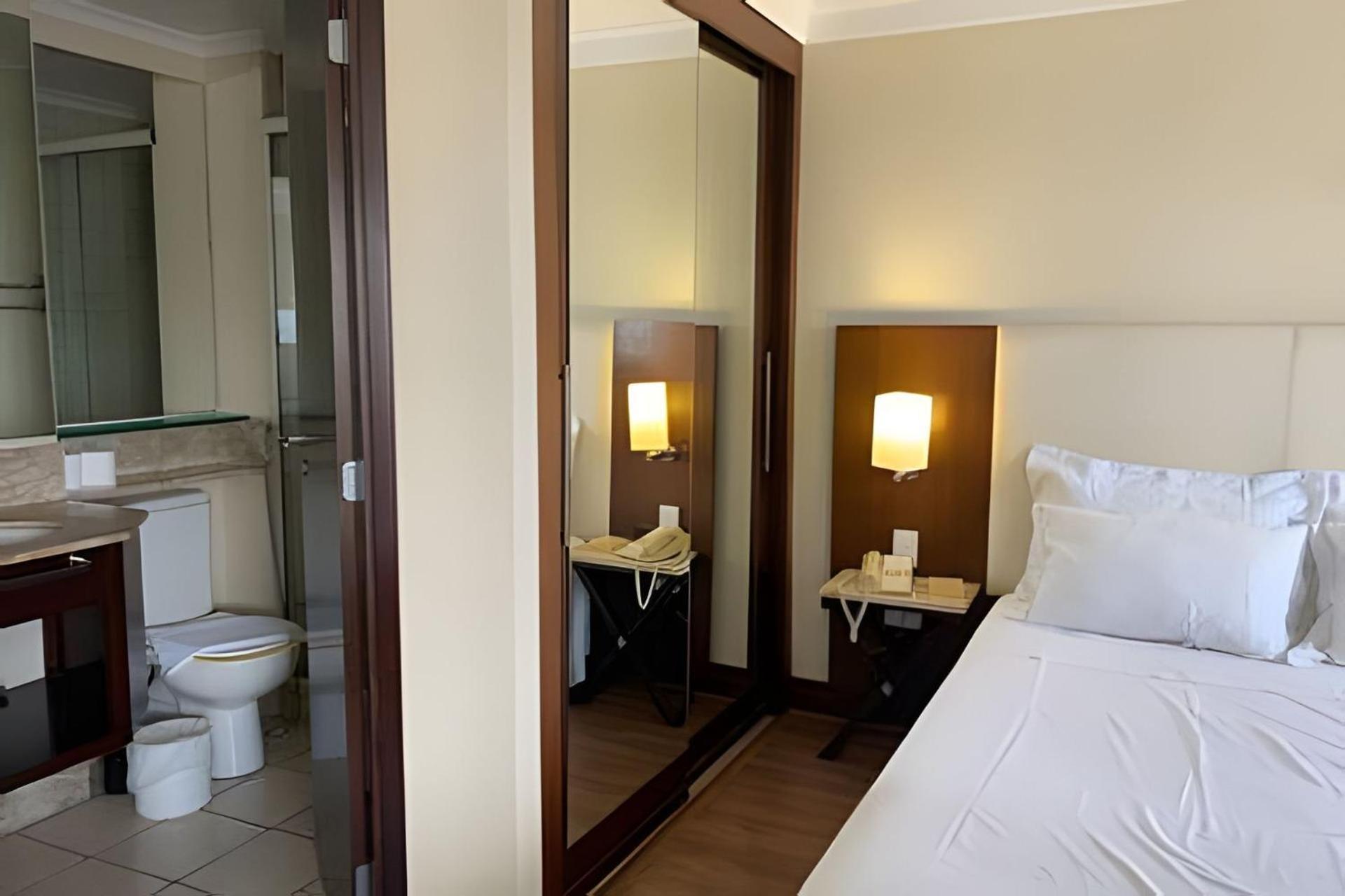 Get A Flat 2109 4 Estrelas Apartment *