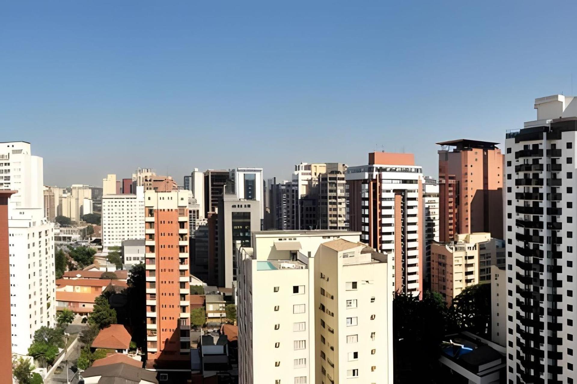 Apartamento Get A Flat 1203 Localizacao Excelente