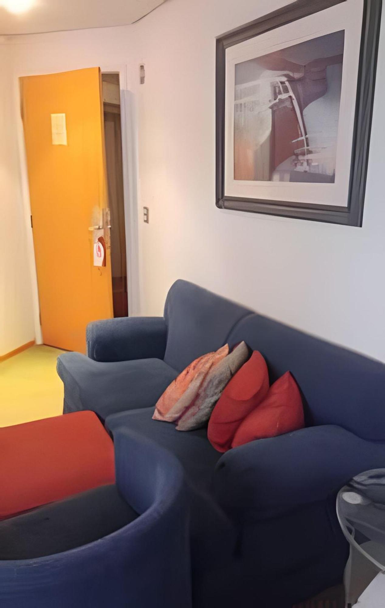 Get A Flat 909 - Conforto Ibirapuera Apartamento