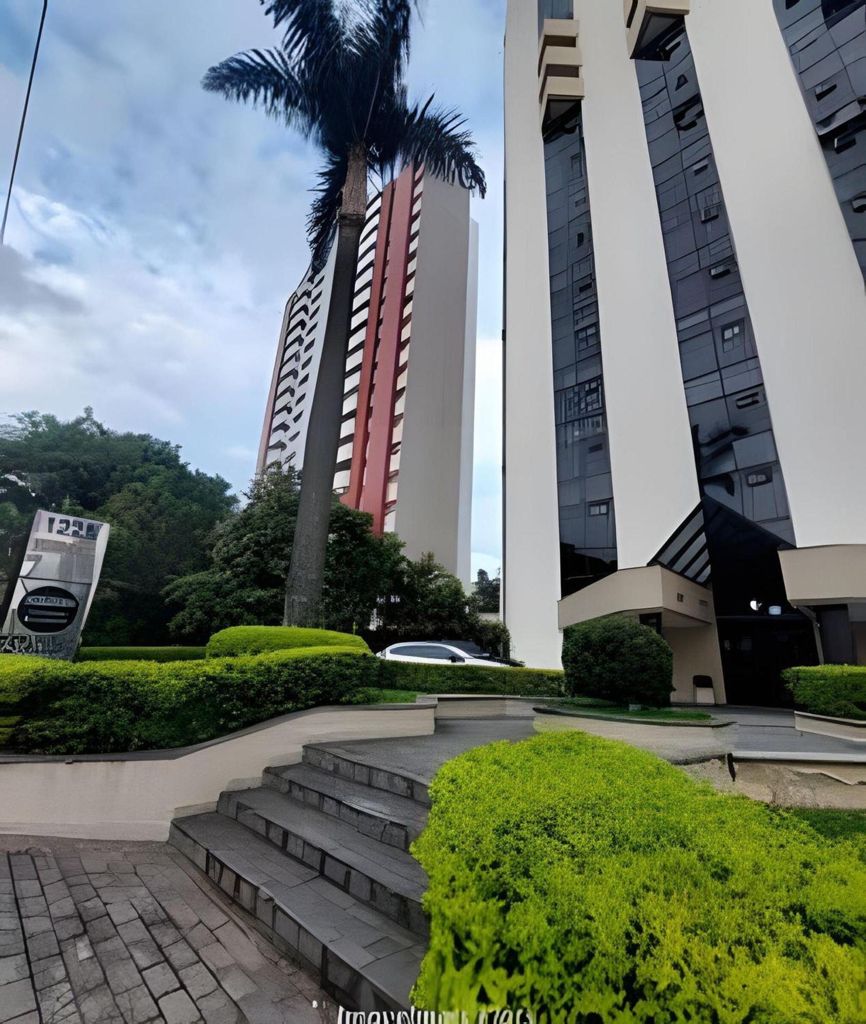 Get A Flat 909 - Conforto Ibirapuera Apartamento
