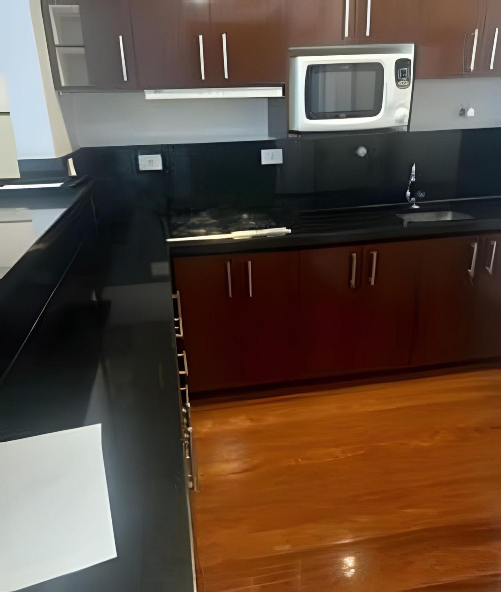 Apartment Get A Flat - 404 George - Itaim Bibi