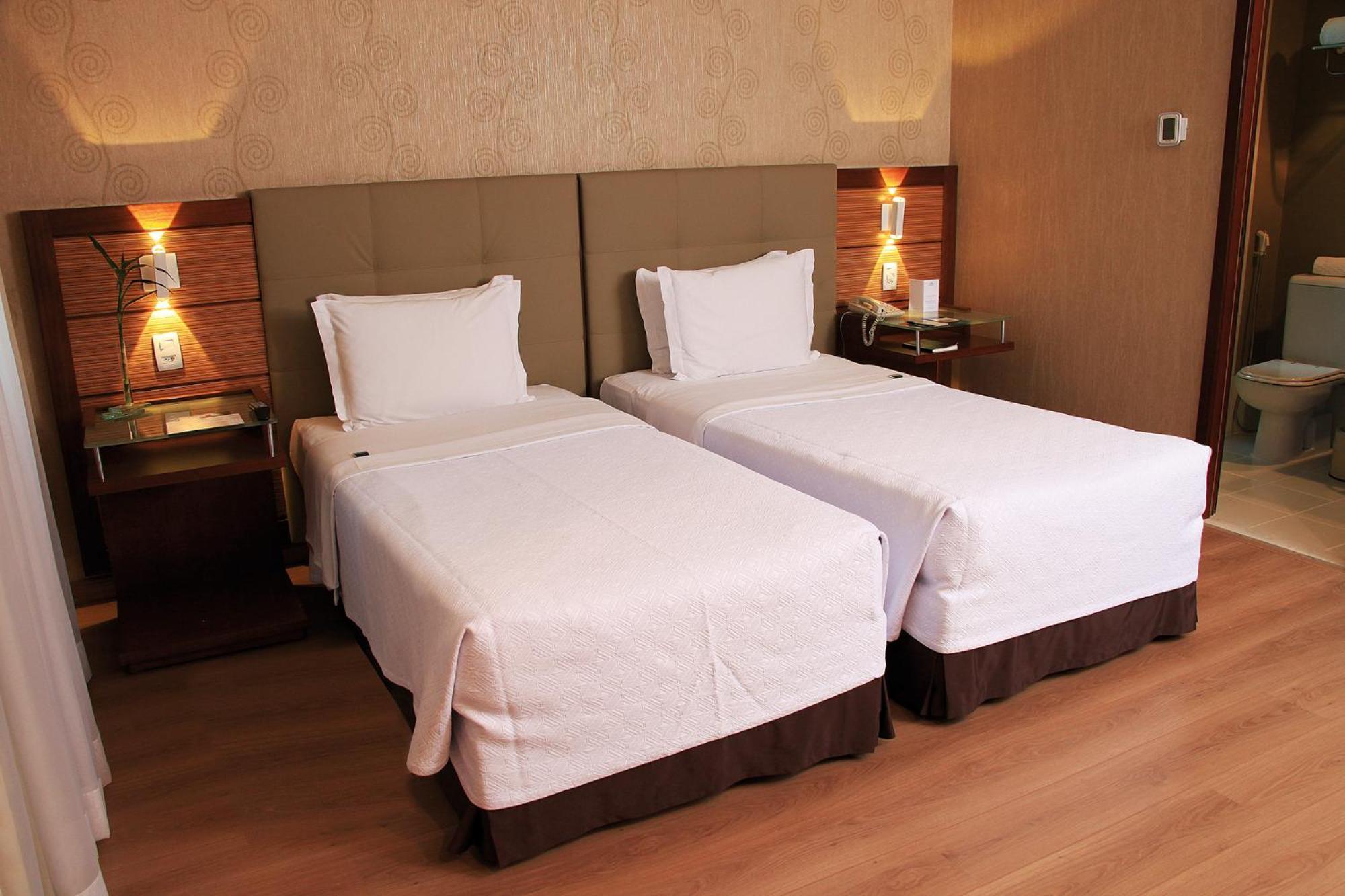 Wyndham Ibirapuera Convention Plaza 4* Sao Paulo