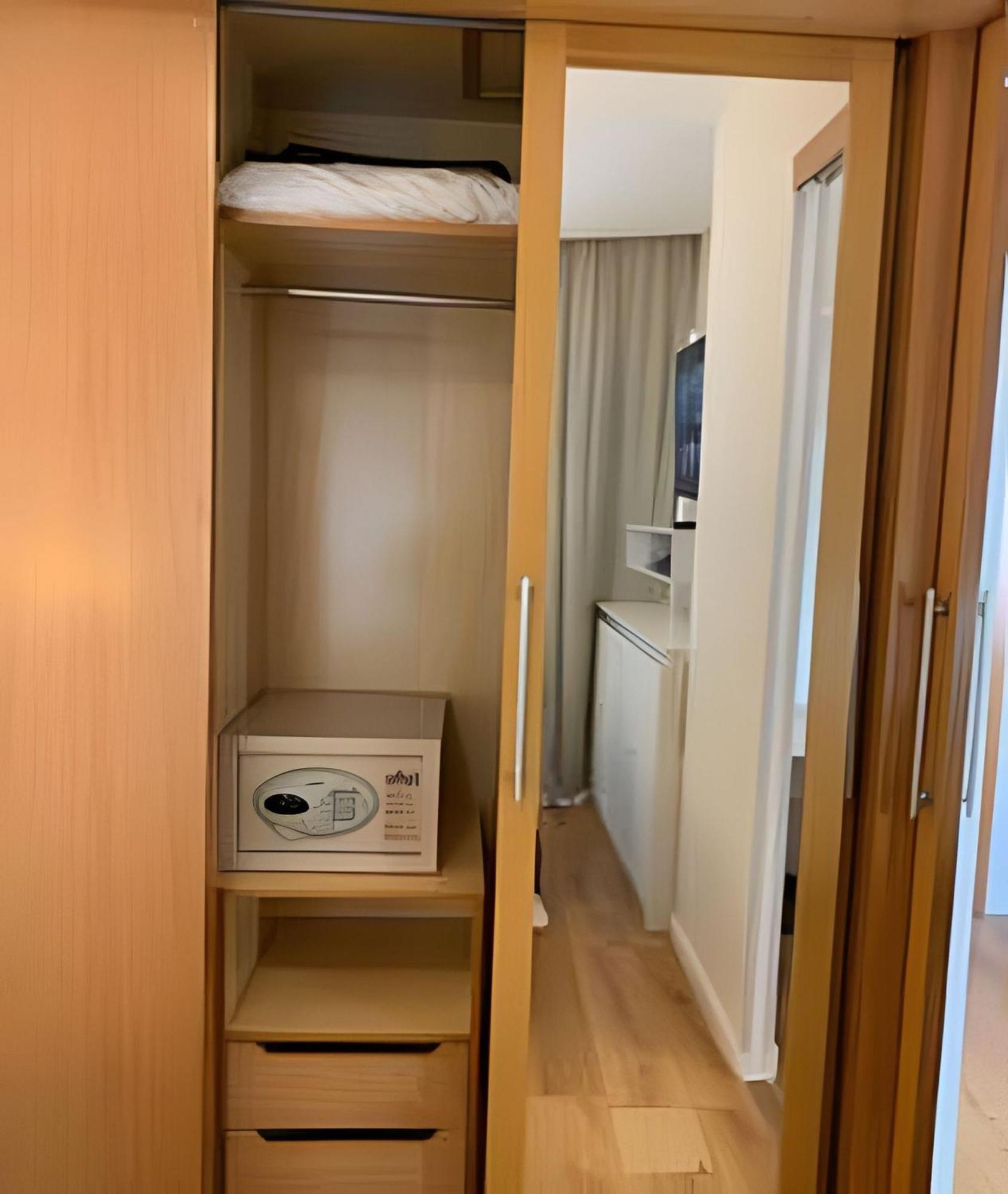 Get A Flat 601 Ibirapuera -jardins Apartamento *