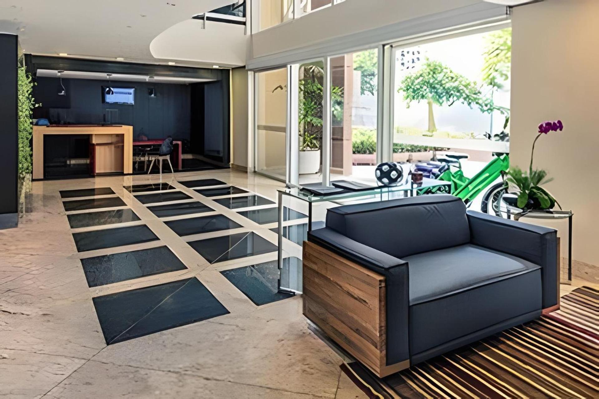 Apartamento Get A Flat 1103/jardins /paulista São Paulo