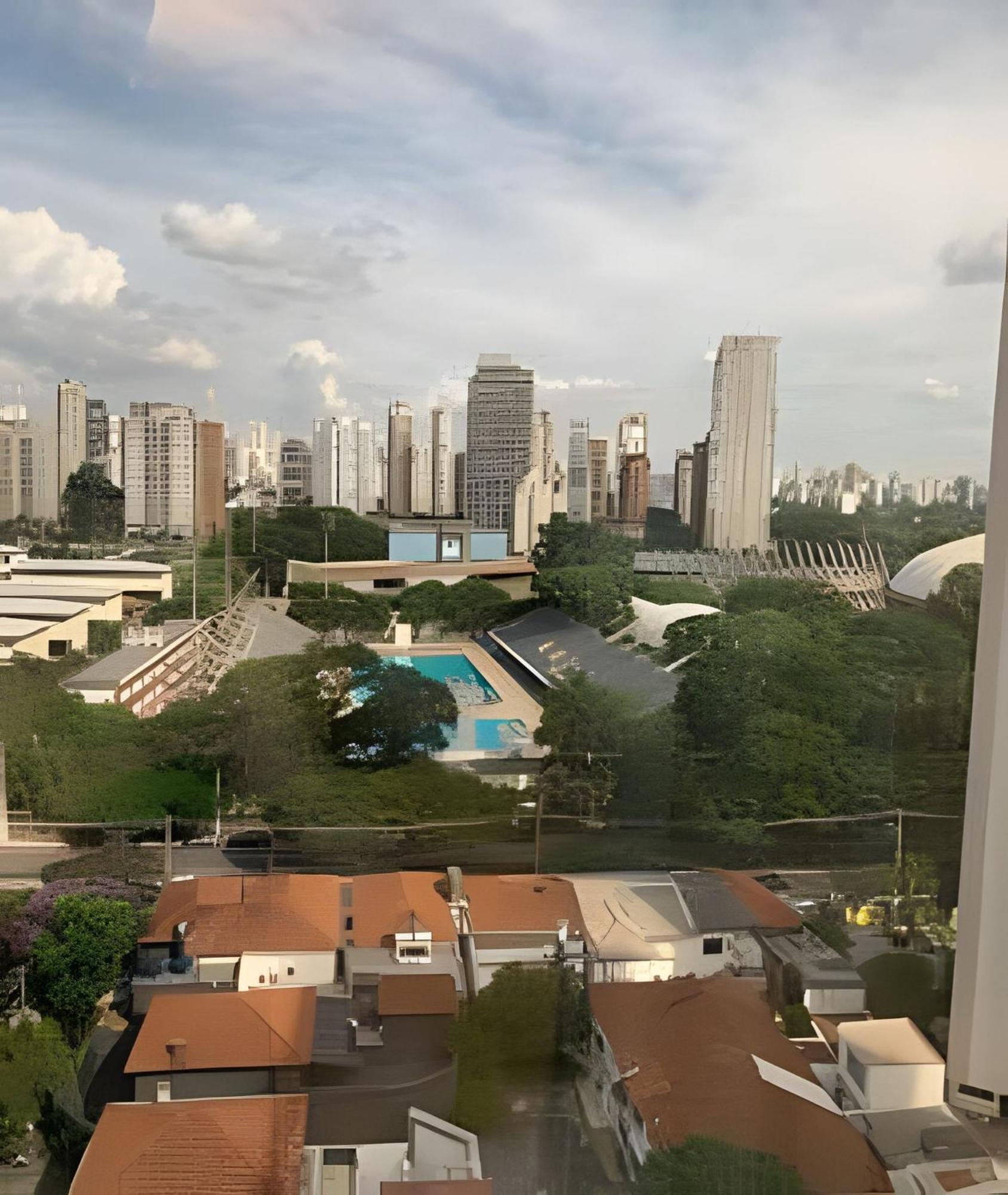 Apartamento Get A Flat 1103/jardins /paulista