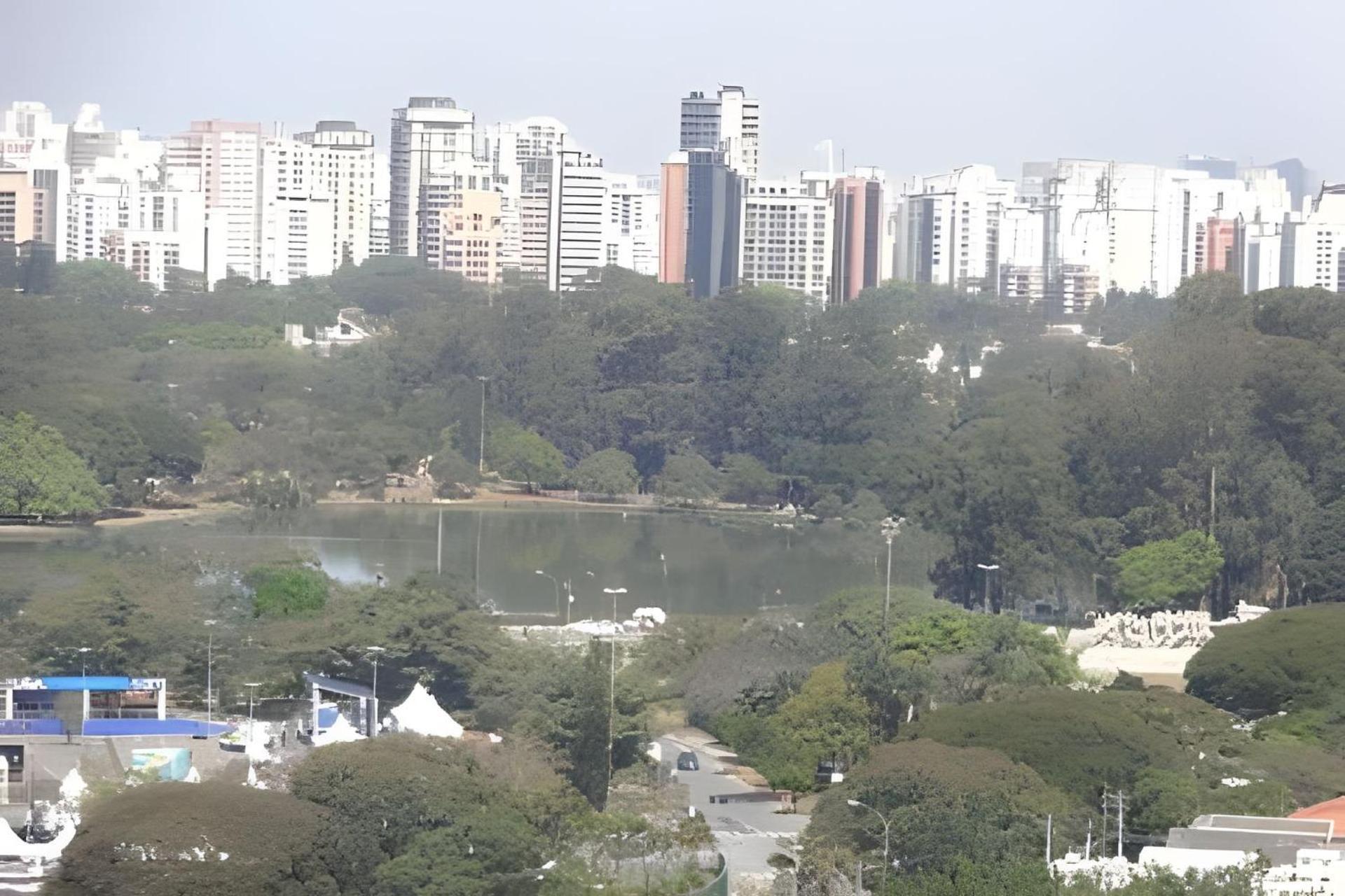 Get A Flat 1103/jardins /paulista São Paulo