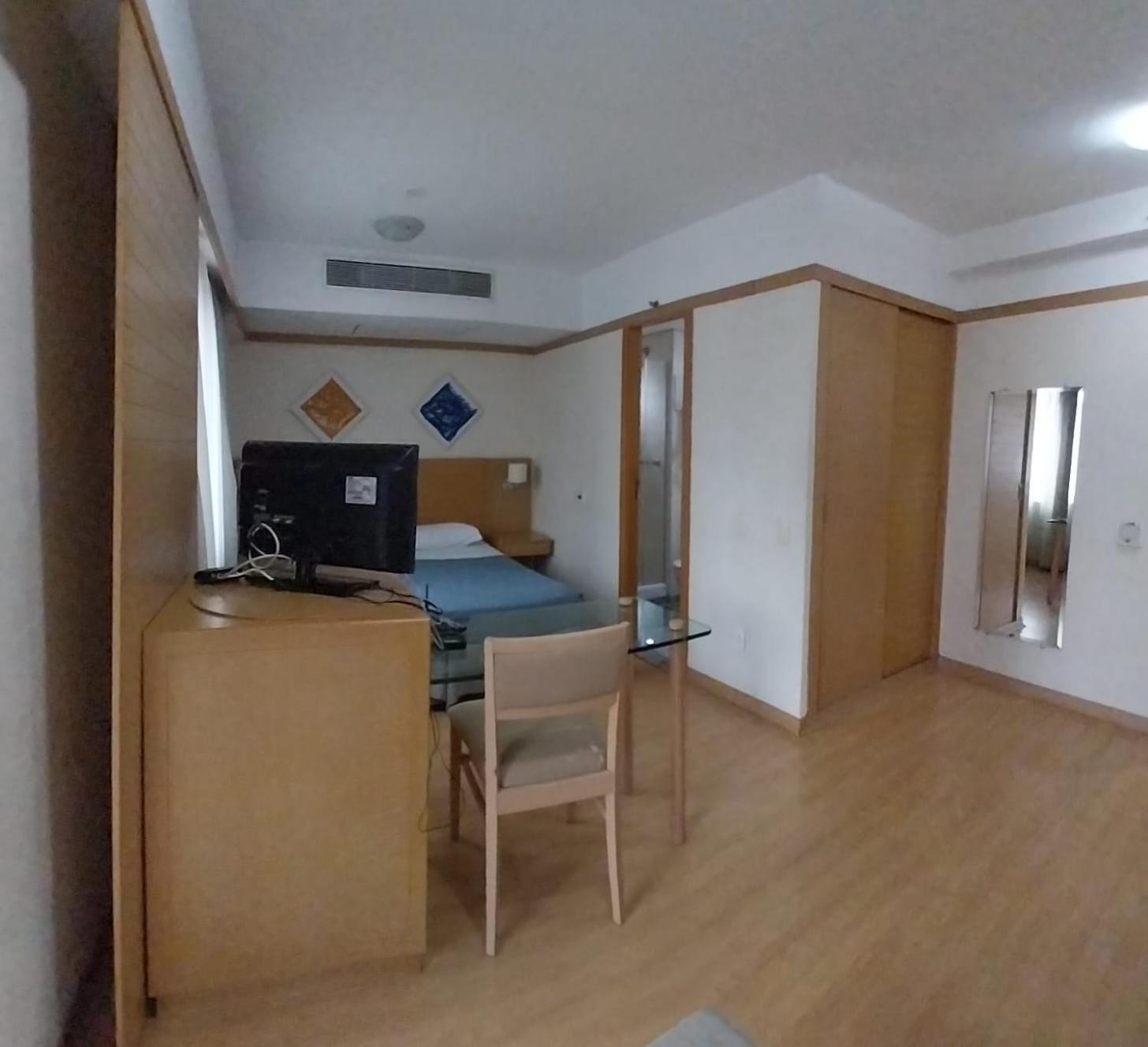 Apartment Charmoso Flat Na Rua Bela Cintra