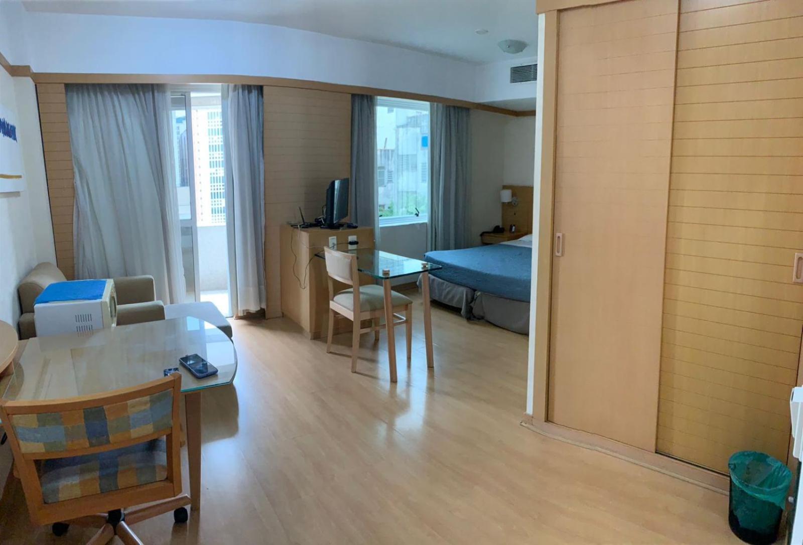 Charmoso Flat Na Rua Bela Cintra Apartment *