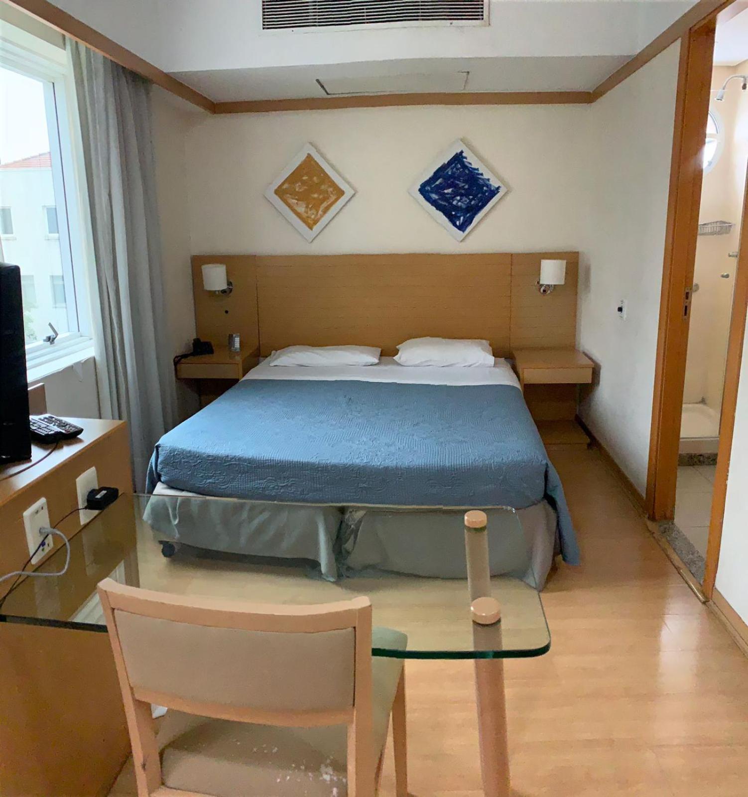 Apartment Charmoso Flat Na Rua Bela Cintra