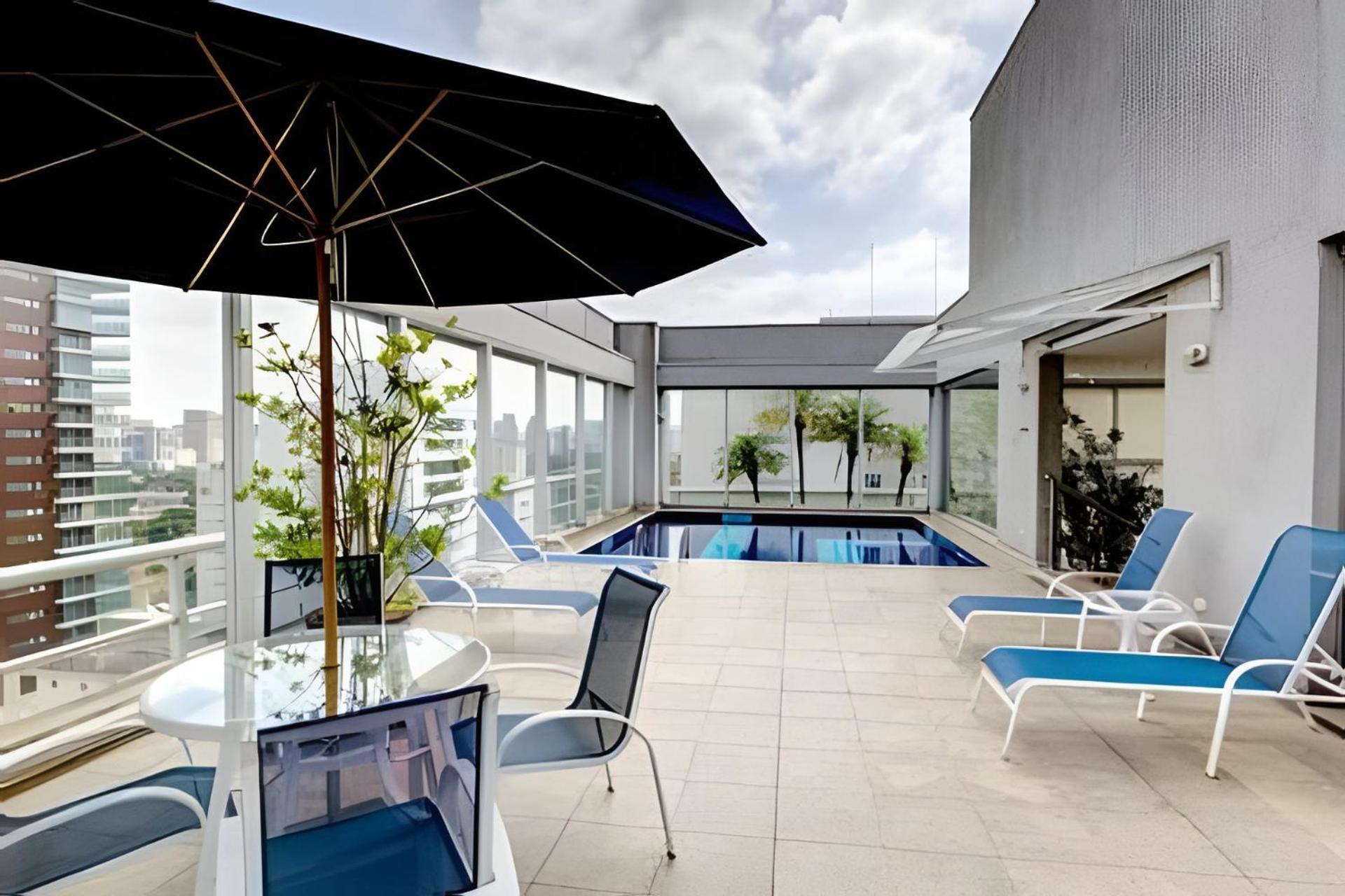 Apartment Get A Flat - 404 George - Itaim Bibi Sao Paulo