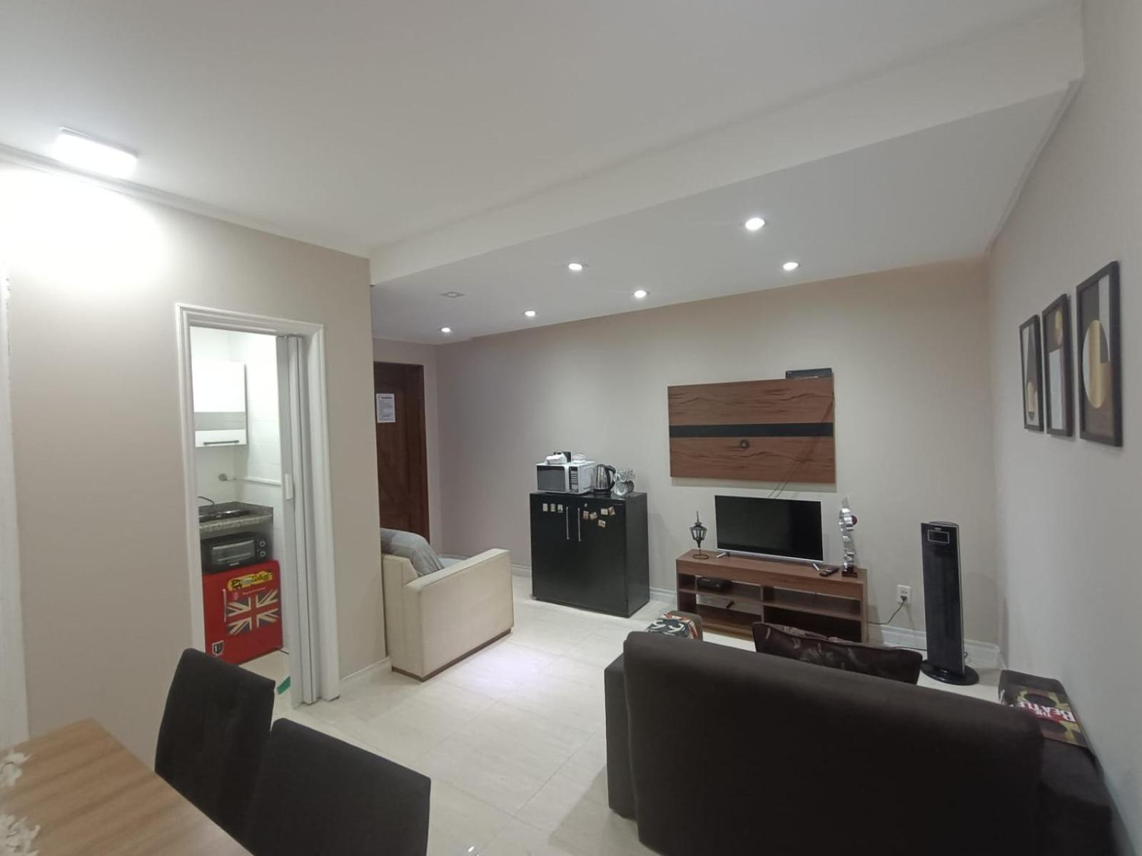Loft 511 Edificio Do Sampa Sky Apartment Sao Paulo