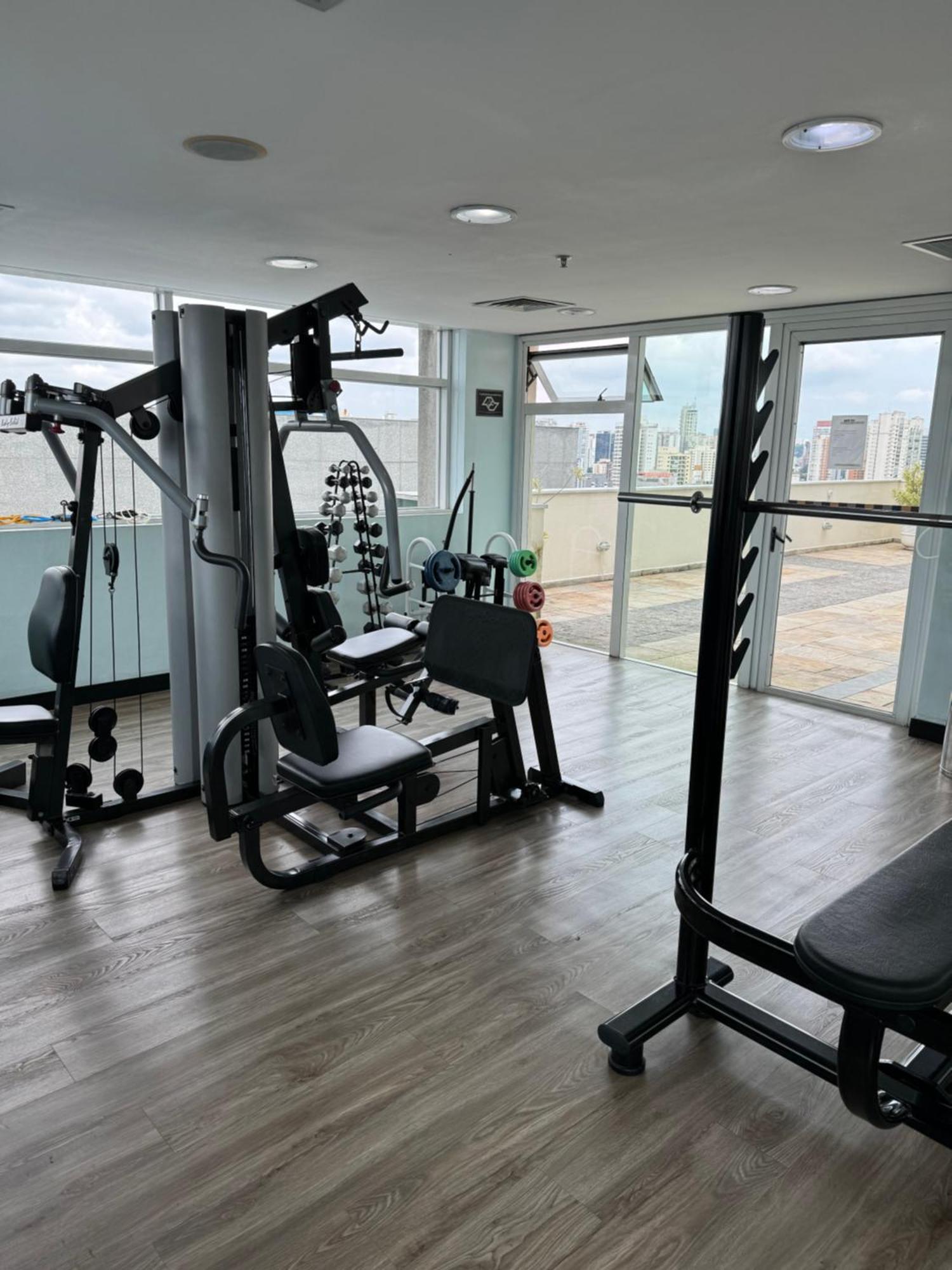 Aparthotel Studio Premium Tryp Berrini