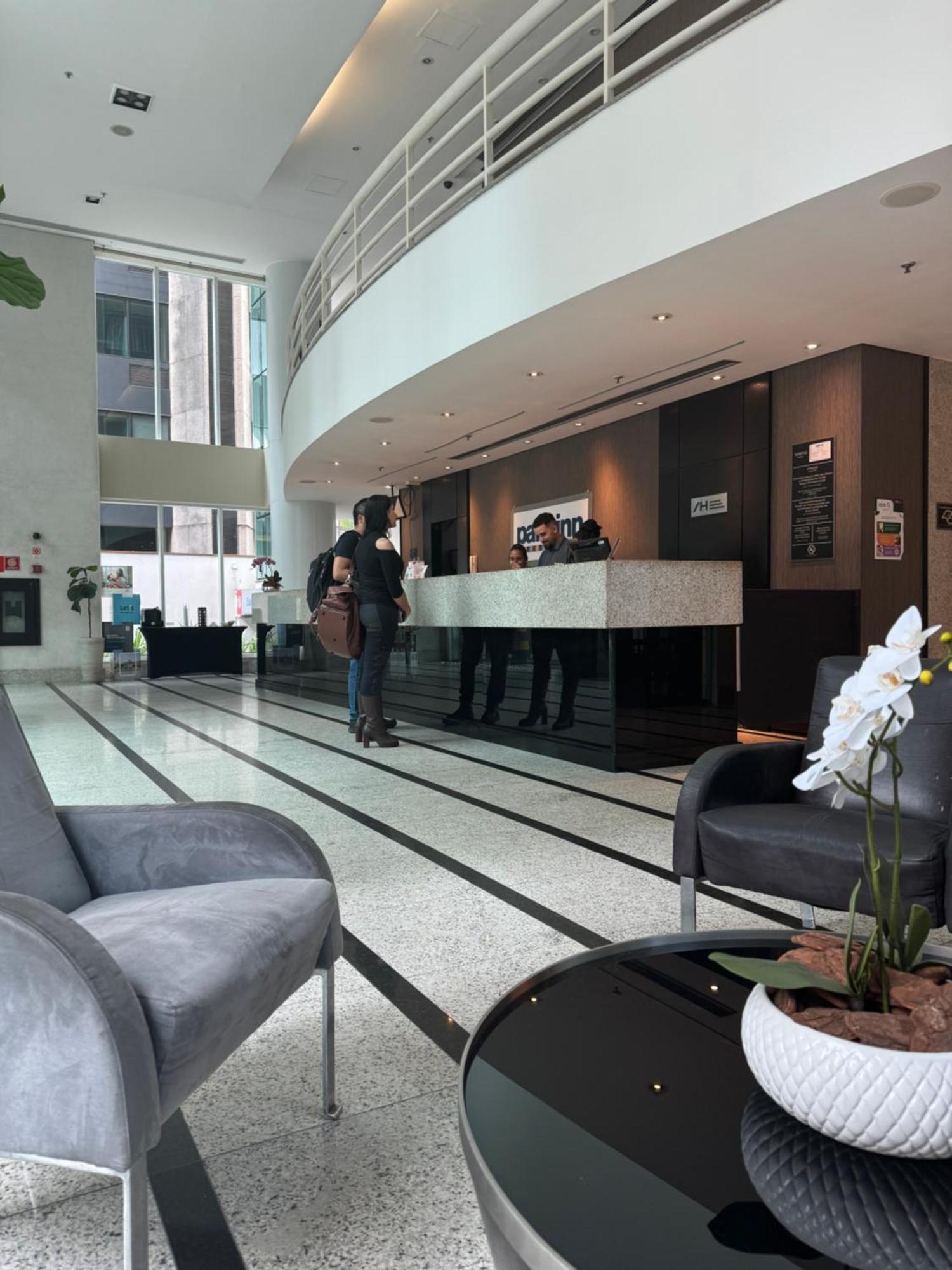 Studio Premium Tryp Berrini Aparthotel *