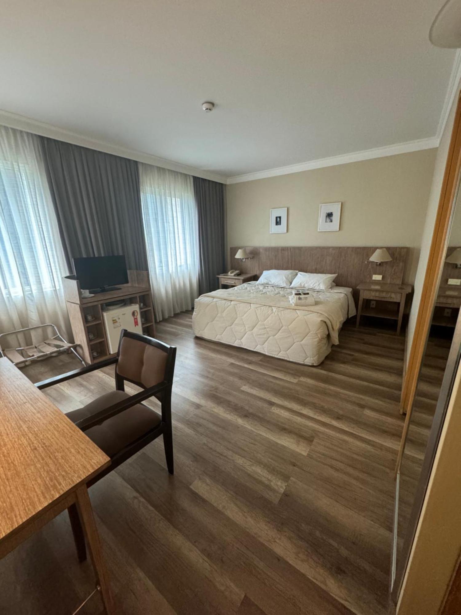 Studio Premium Tryp Berrini São Paulo