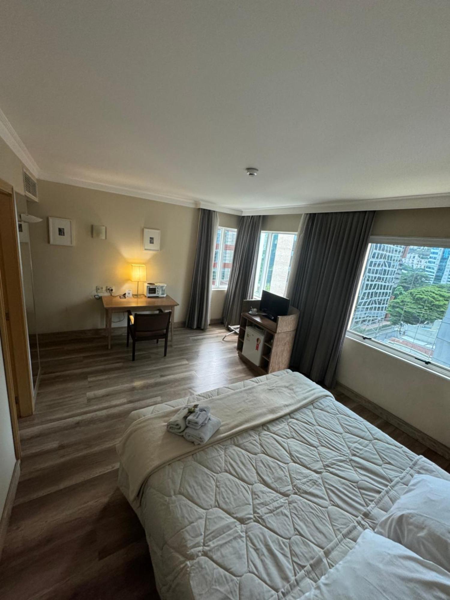 Studio Premium Tryp Berrini Aparthotel São Paulo